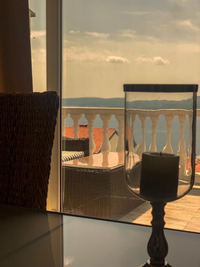 Apartments Villa Klaudia - Adults Only Crikvenica Exterior foto