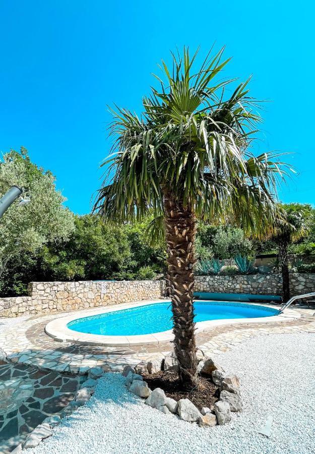 Apartments Villa Klaudia - Adults Only Crikvenica Exterior foto