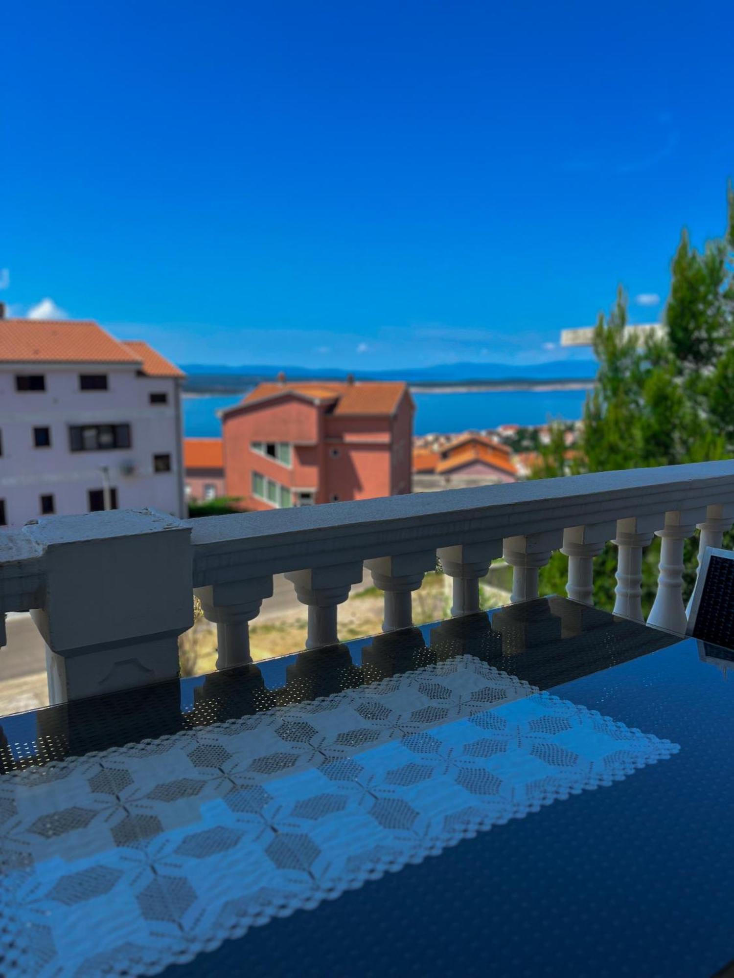 Apartments Villa Klaudia - Adults Only Crikvenica Exterior foto