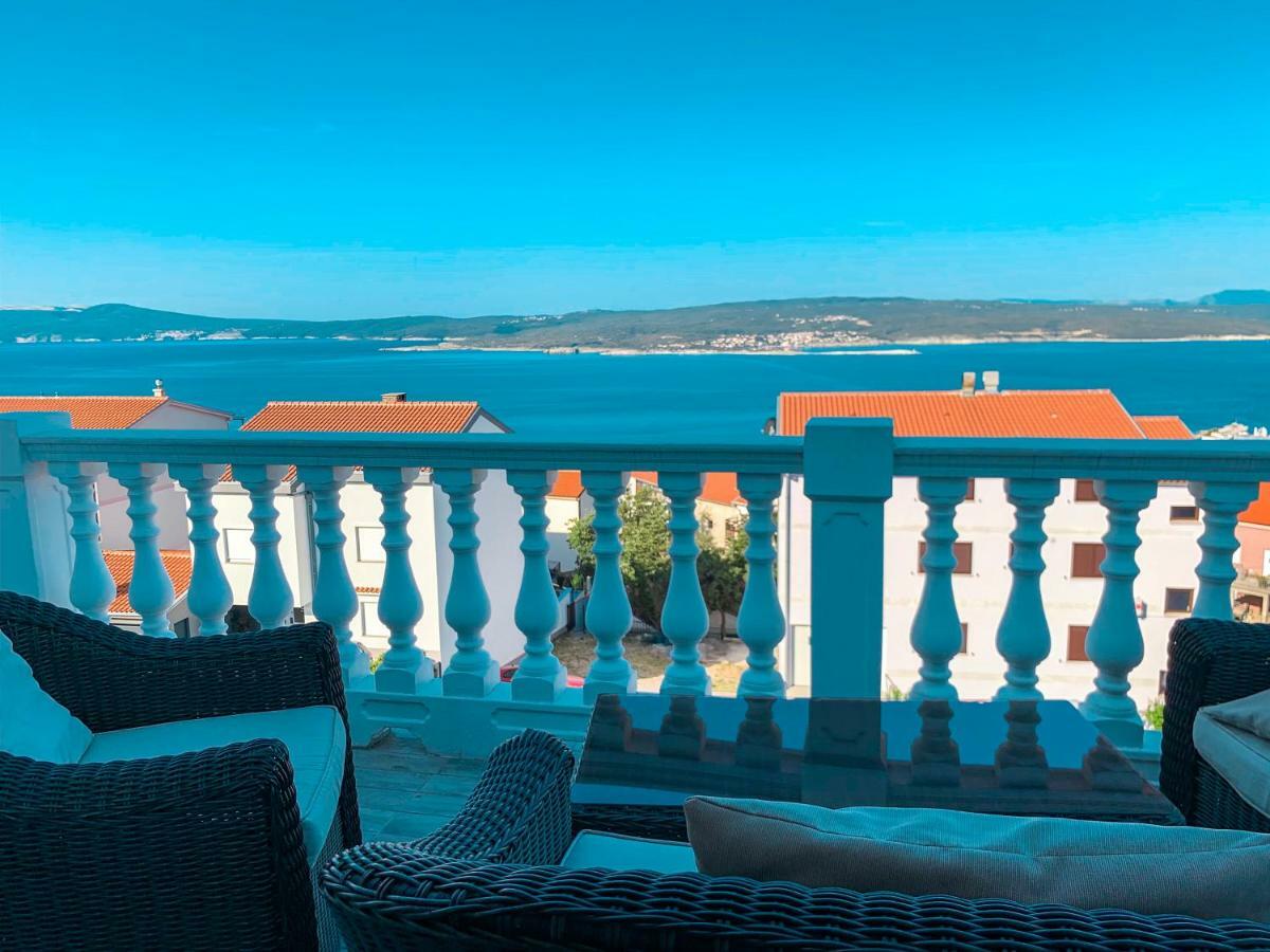 Apartments Villa Klaudia - Adults Only Crikvenica Exterior foto